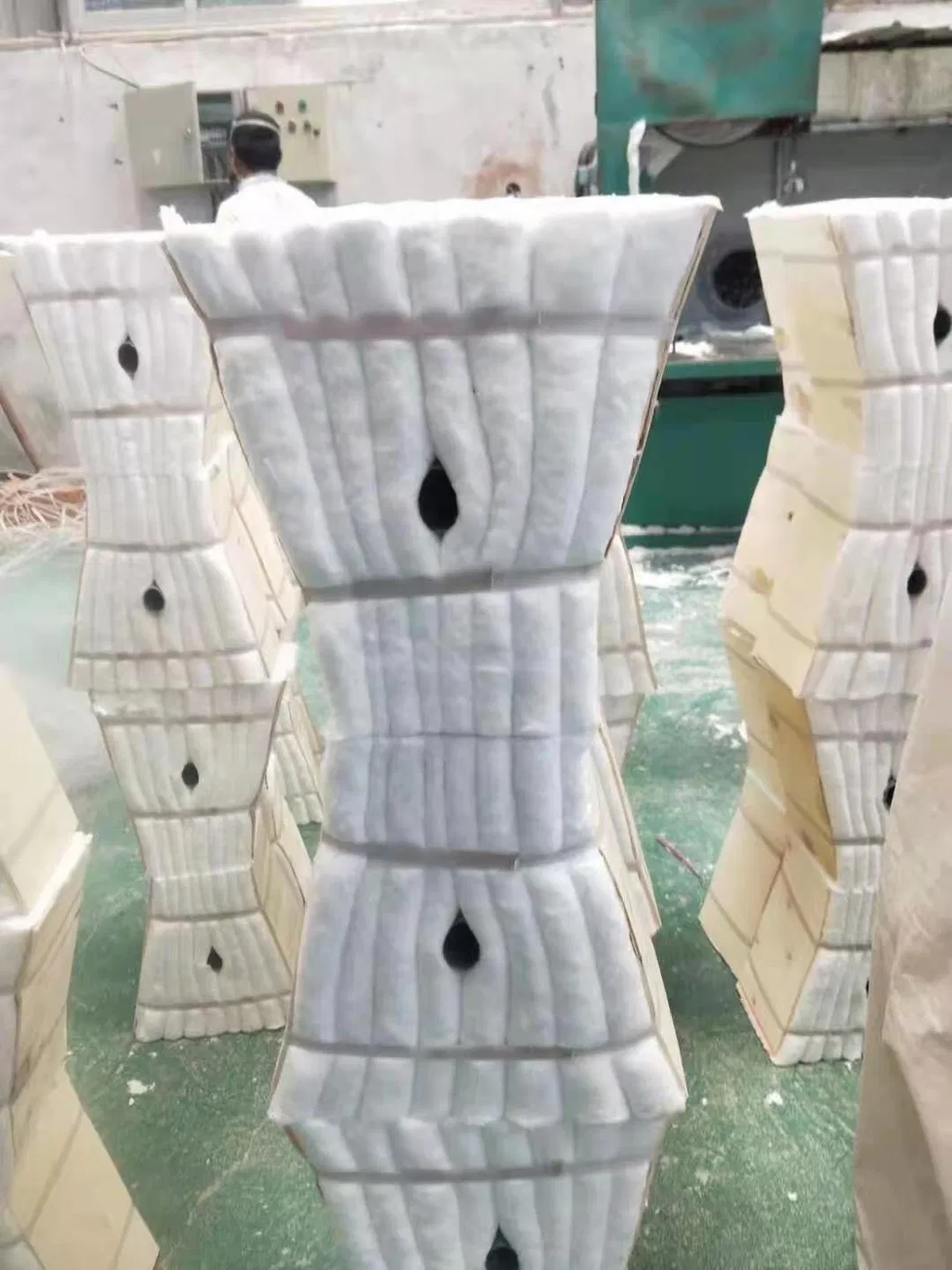 Fiber Module Installation