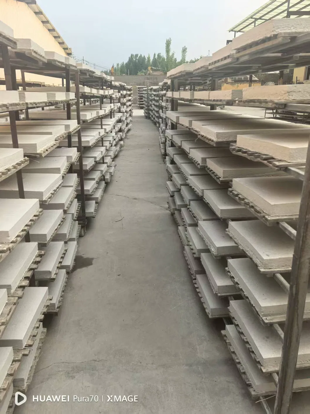 Ceramic Fiber Sheet 1