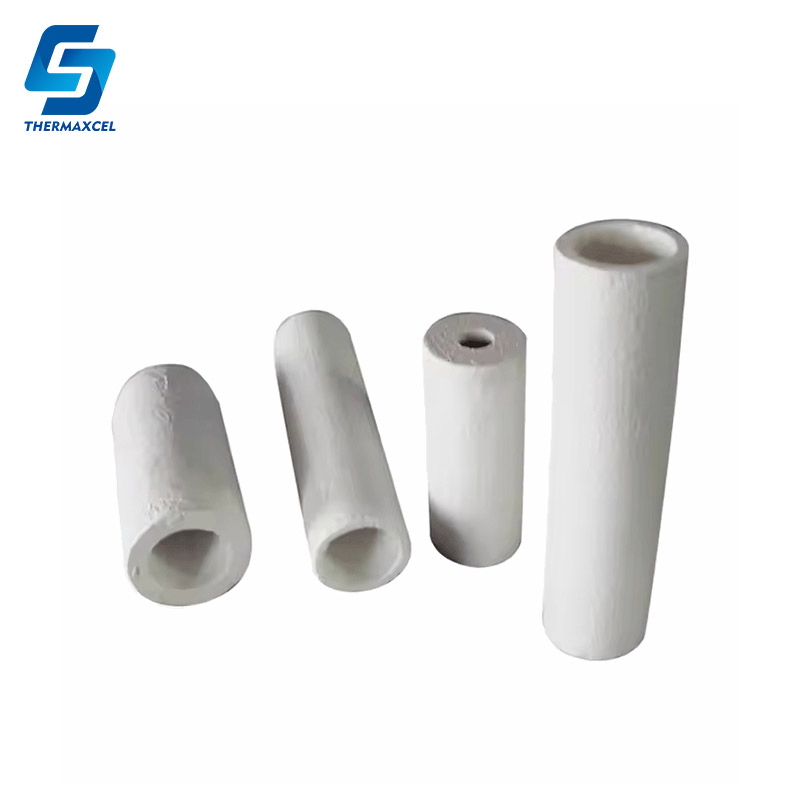 Ceramic Fiber Tube for Vacuum Formed Products