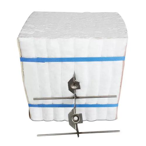 Heat Resistant Ceramic Fibre Module