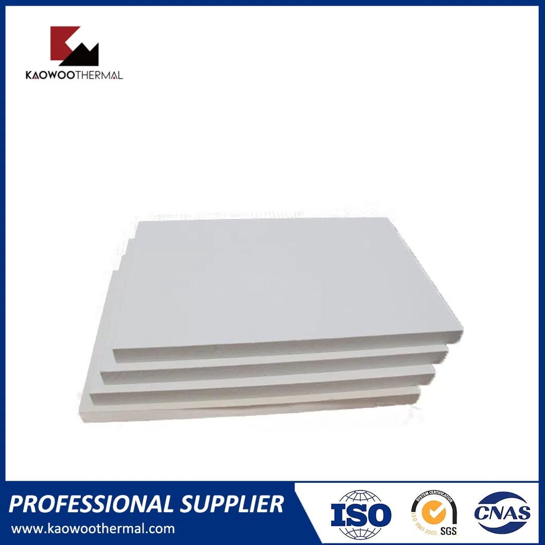 Ceramic Fiber Board Detail