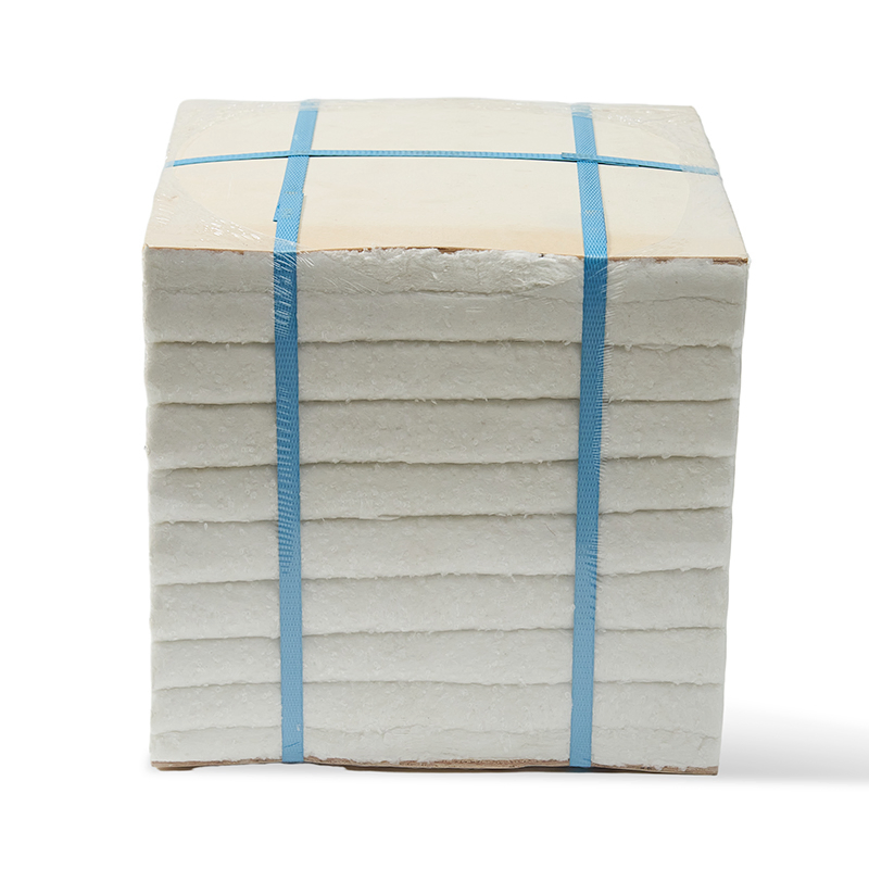 1000c 1100c 1200c 1300c Refractory Heat Proof Fibre Wool Cotton Blocks Thermal Insulation Ceramic Fiber Module