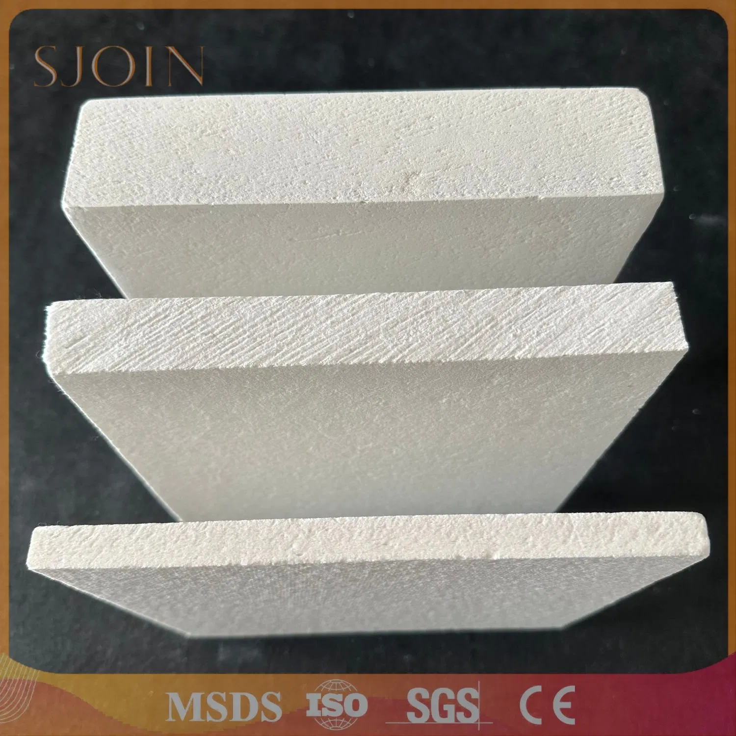 Kiln Stove Furnace Oven Back Lining Energy Saving Material Refractory Fire Resistant Fireproof Rcf Aluminum Silicate Ceramic Fiber Insulation Board