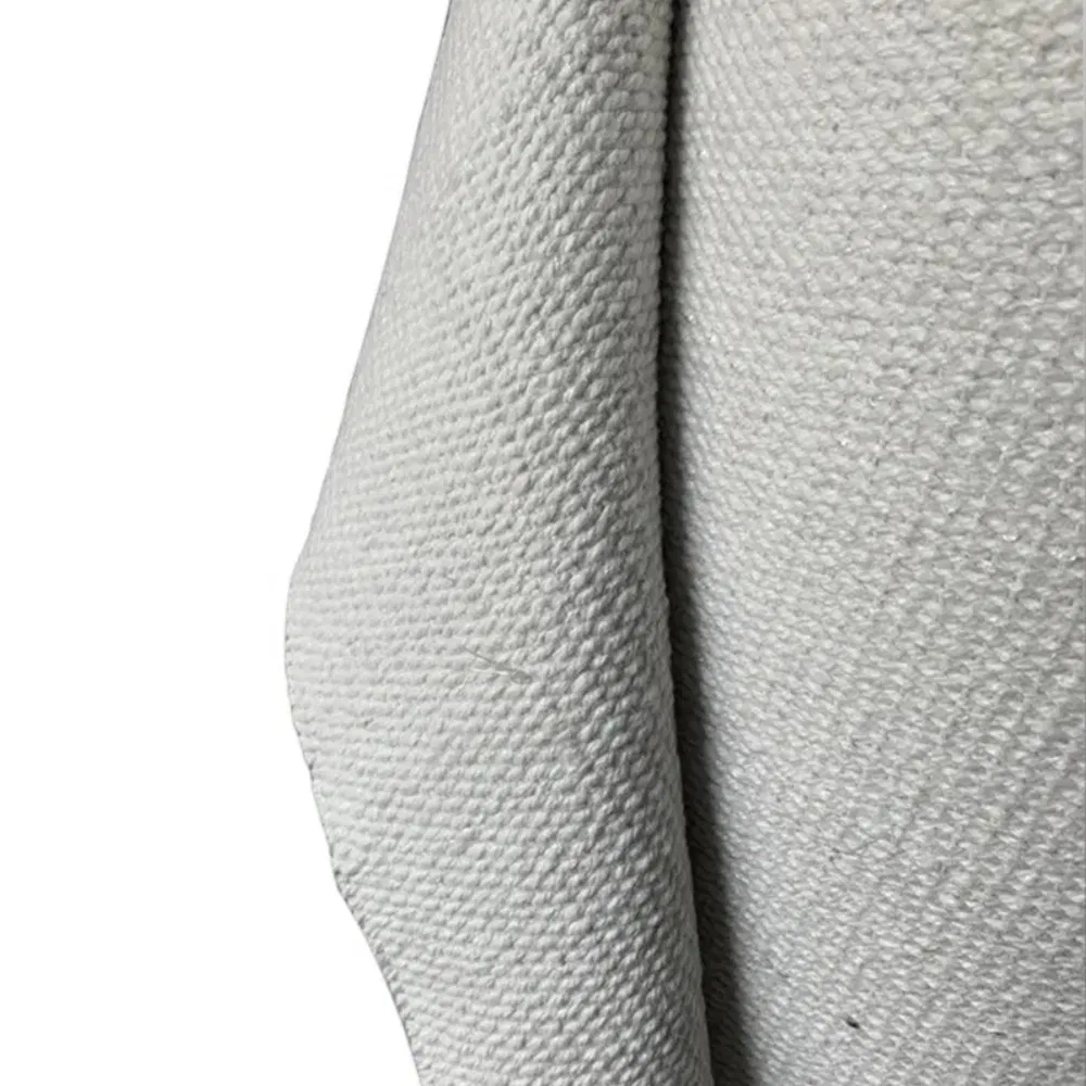 High-Performance Ceramic Fiber Cloth for Efficient Ventilation and Filtration