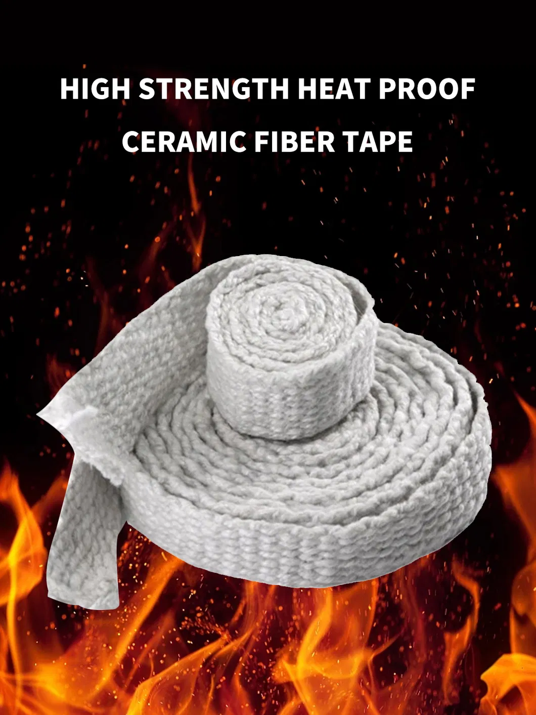 Ceramic Fiber Tape