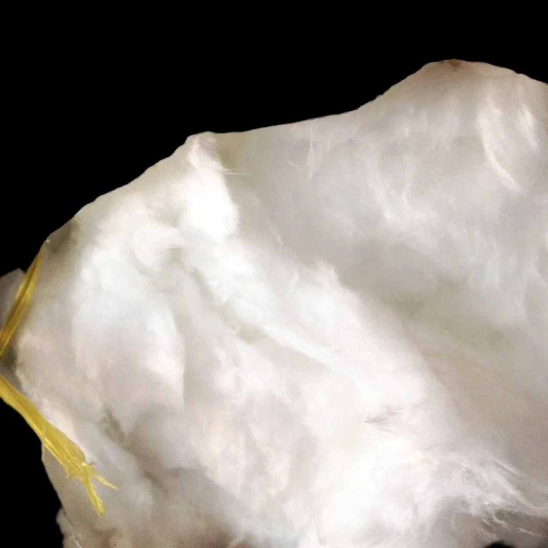 Ceramic Fiber Bulk 1260/1430 Ceramic Fiber Products High Purity Alumina Silica Material Insulation Wool Bulk Ceramic Fiber Bulk