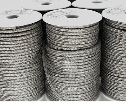 High Temperature Resistant Pbo and Stainless Steel Fiber Felt Used for Gasket Coating of Various Components and Molds in The Glass Production Process