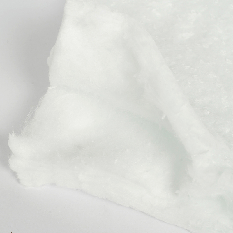 Enhanced Strength Flexibility Long Fiber Ceramic Bulk