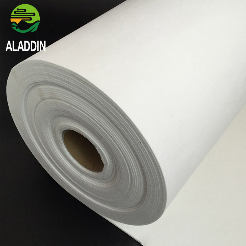 Lightweight Heat Resistant Thermal Insulation 1260c Ceramic Fiber Paper for Battery Pack