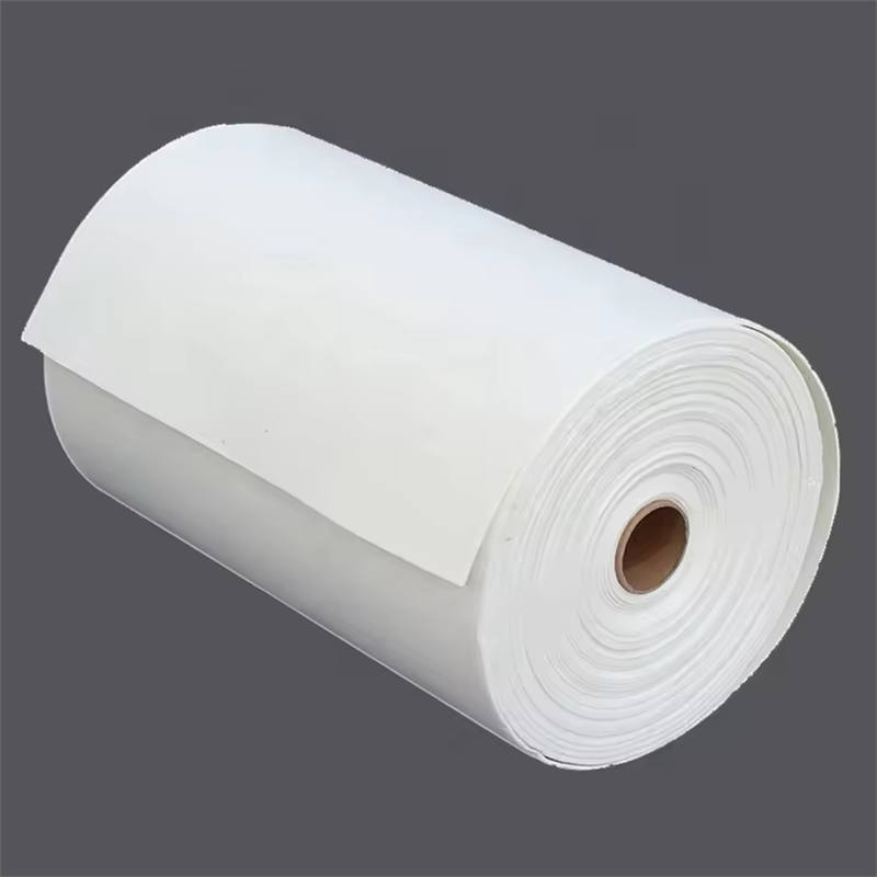 Durable 5mm Ceramic Fiber Paper for High-Temperature Applications