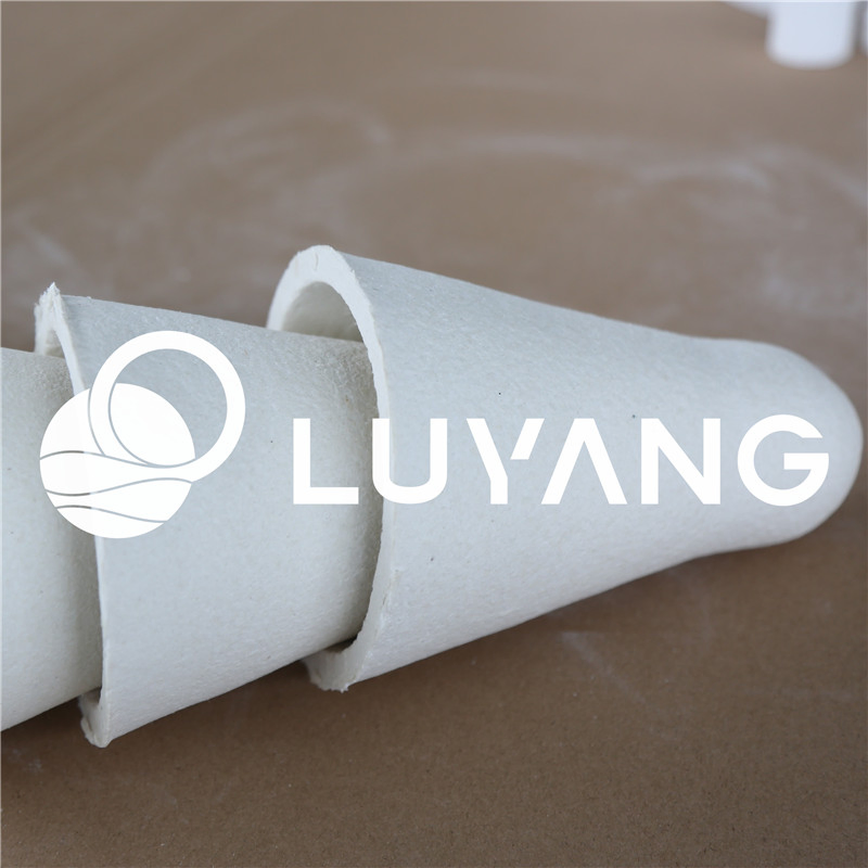 1260 High Temperature Insulation Ceramic Fiber Vacuum Formed Shape