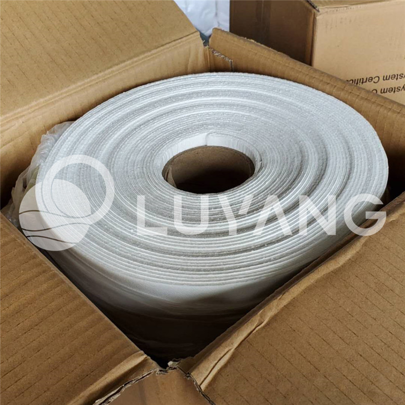 High Quality 1260c 1430c Thermal Insulation Resistant Ceramic Fiber Paper for Industrial Furnaces
