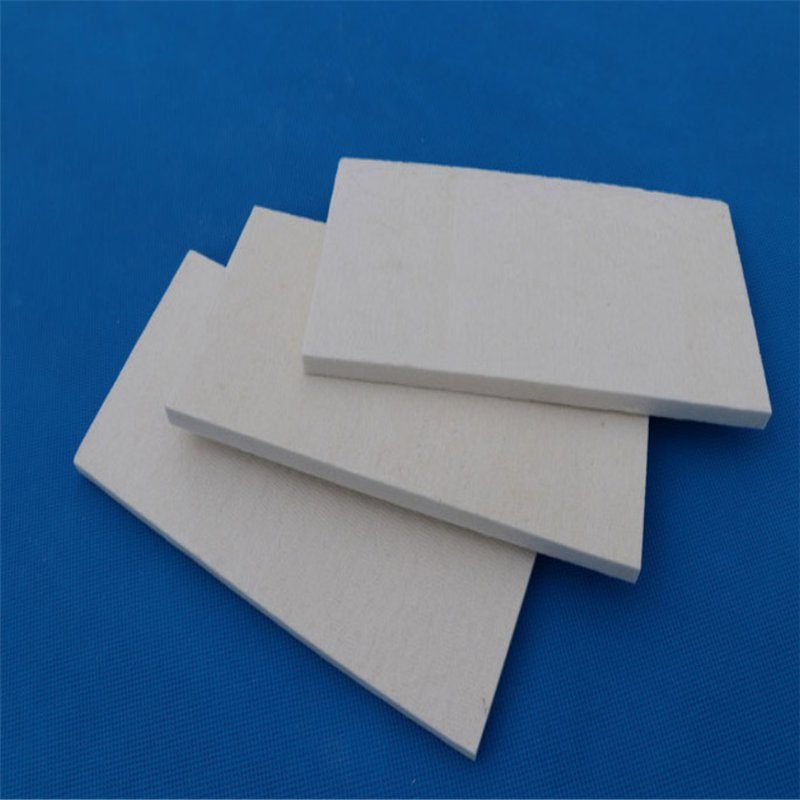 Ceramic Fiber Board 1260°C 1430°C Thermal Insulation Refractory Material