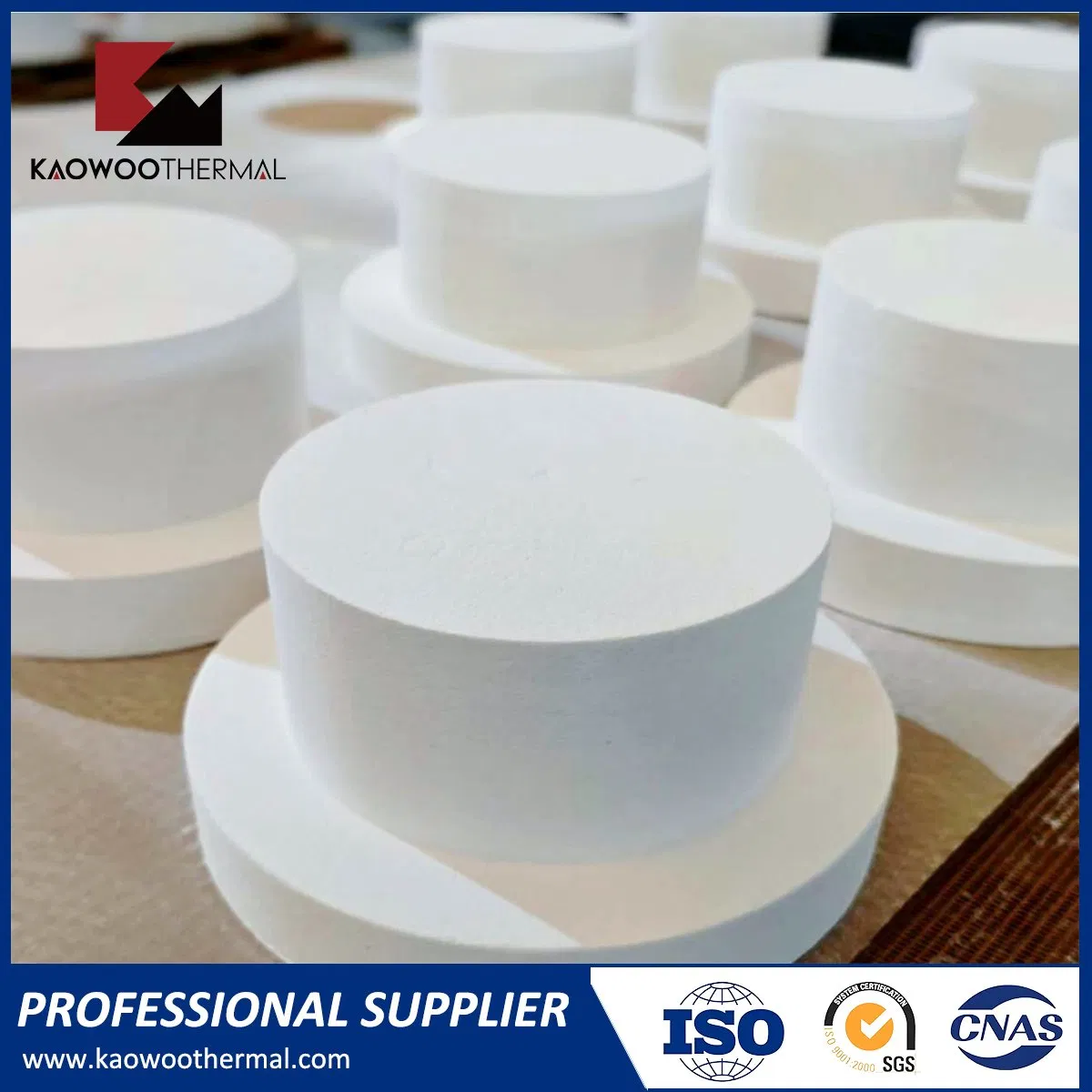 Ceramic Fiber Vacuum Formed Shape for Industrial Lining