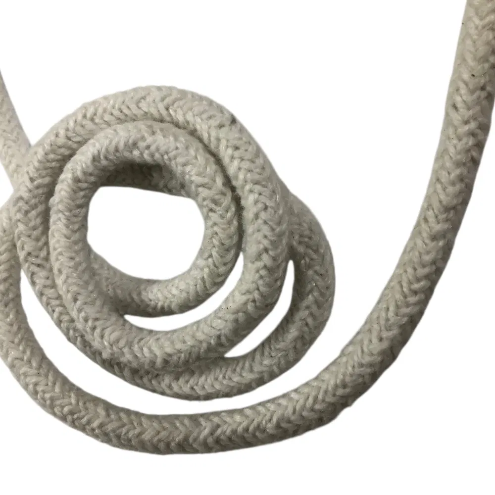 Ceramic Fiber Rope 2