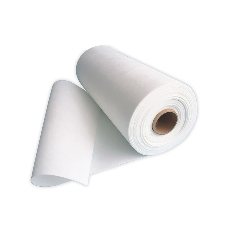 Custom Sized Easy to Install Ceramic Fiber Paper for Pipe Equipment Insulation