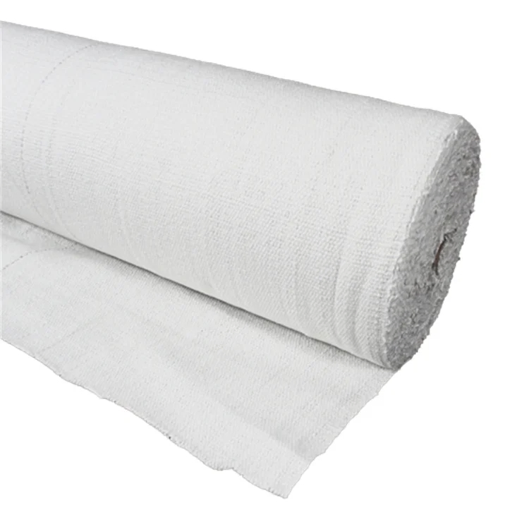 2024 Hot Selling Ceramic Fiber Cloth for High Temperature Pipes