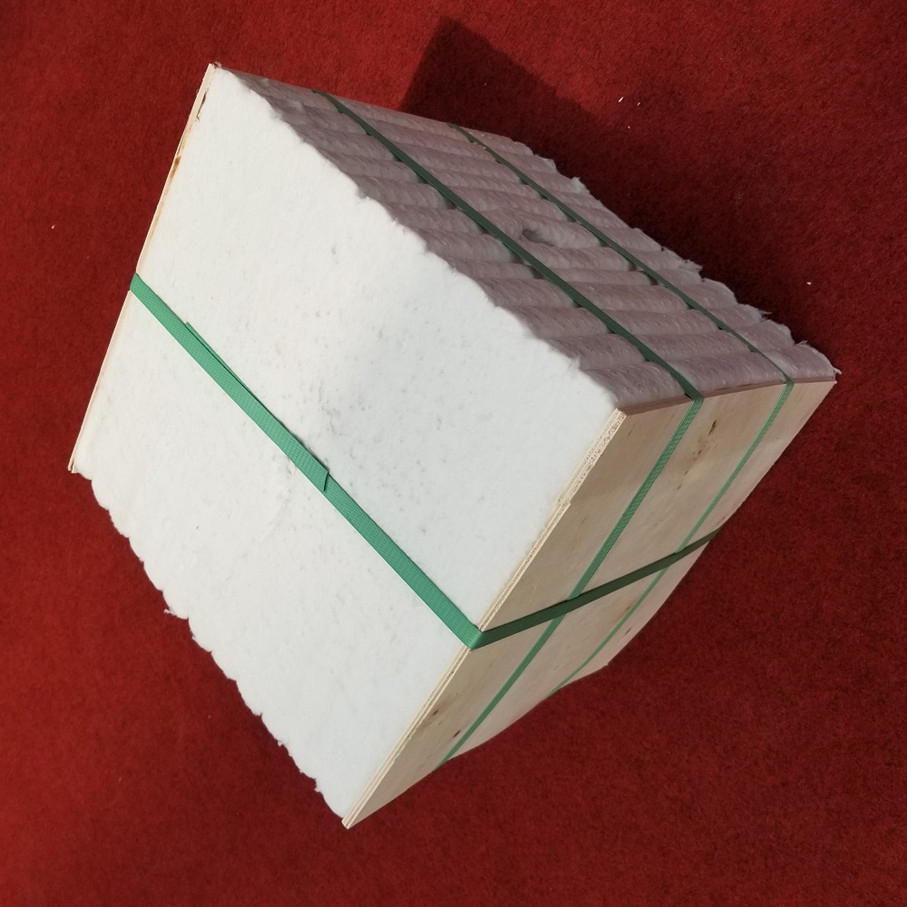 High Temperature Refractory Ceramic Fibre Module for Kiln