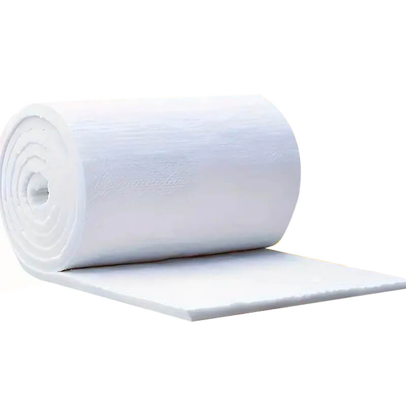 1260 C High Temperature Specific Heat of Rating Bunnings Health Risks Density 128 Kg/M3 Ceramic Fiber Blanket Gasket for Wood Stoves Pizza Oven with Foil