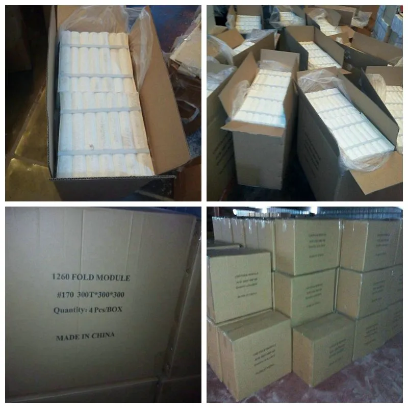 Kiln Insulation Module