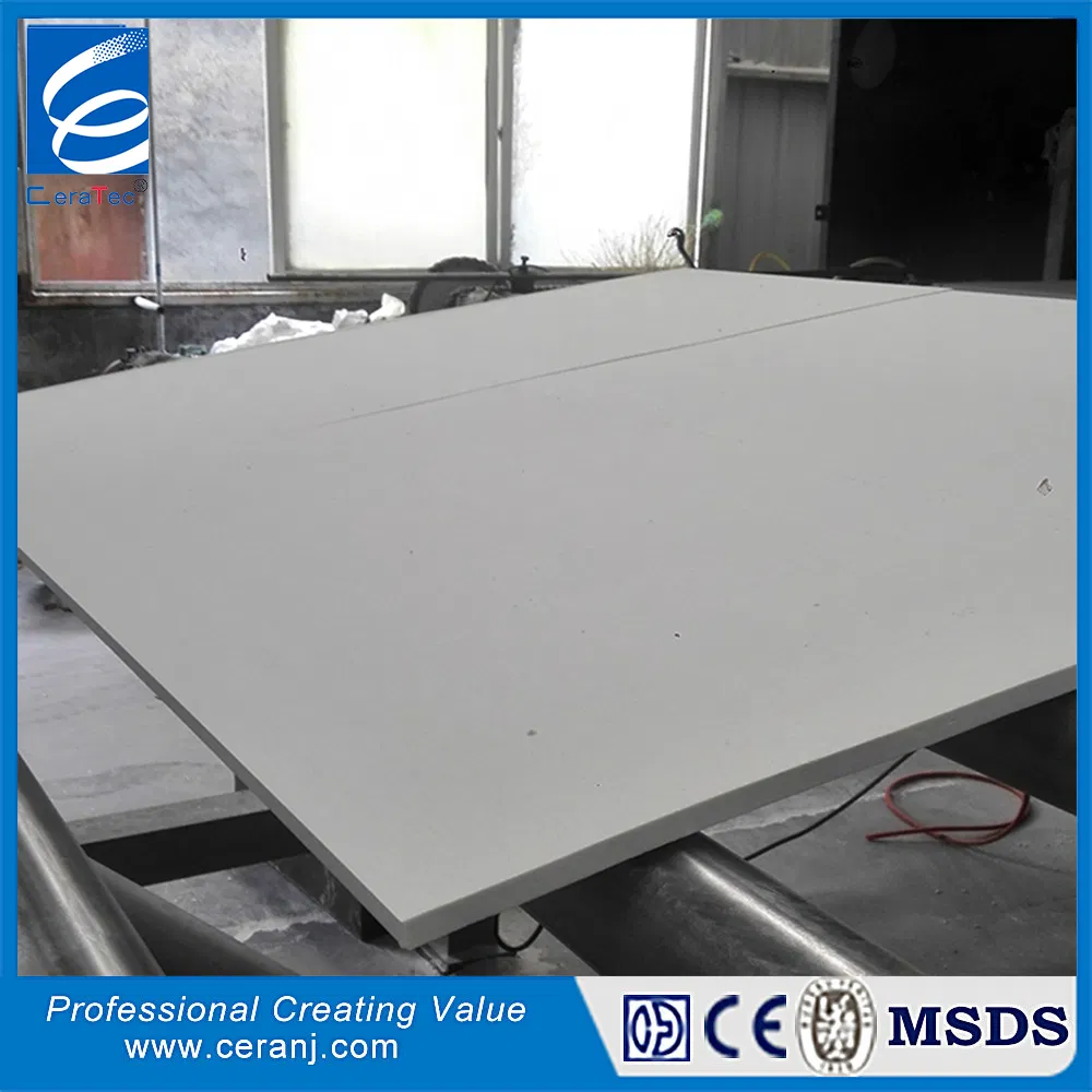 CT 1260 Refractory Fireproofing Ceramic Fiber Insulation Board