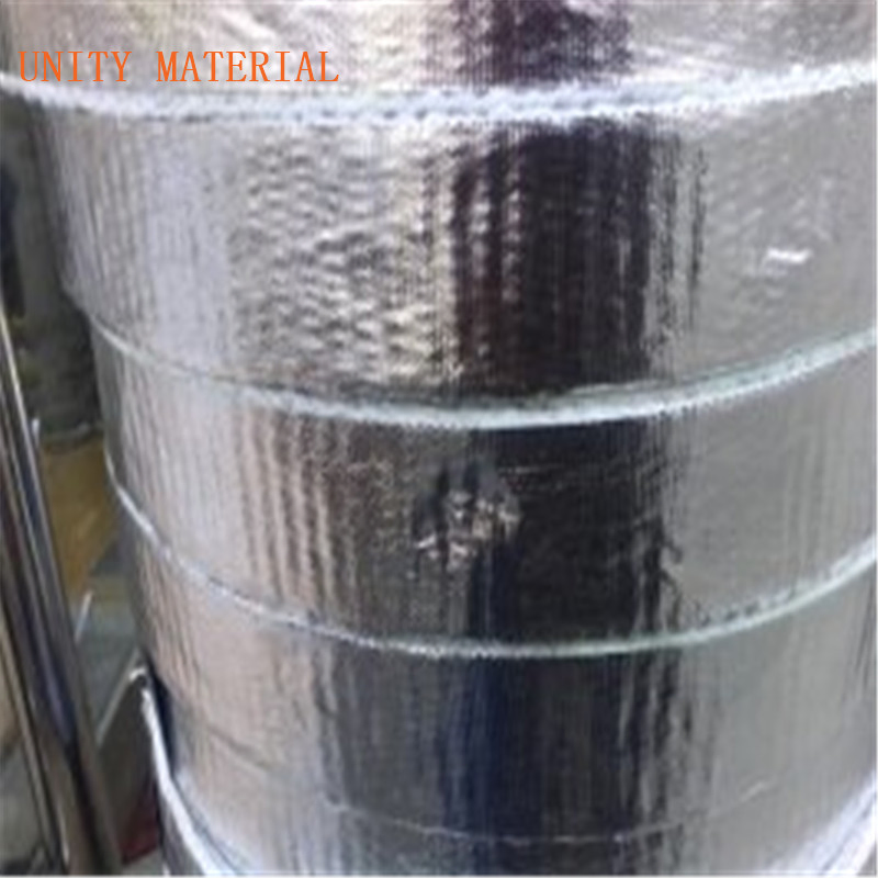 Ceramic Fiber Tape with Aluminum Foil