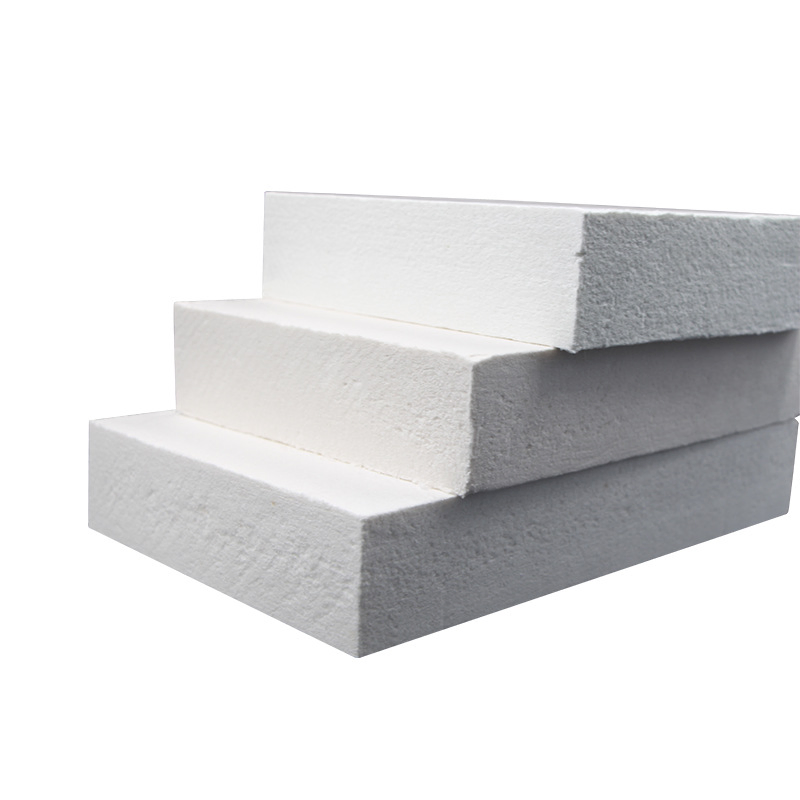 1800c Maximum Temperature Foam Ceramic Board Replacement for Alumina Fiberboard Ht1800 for Lining