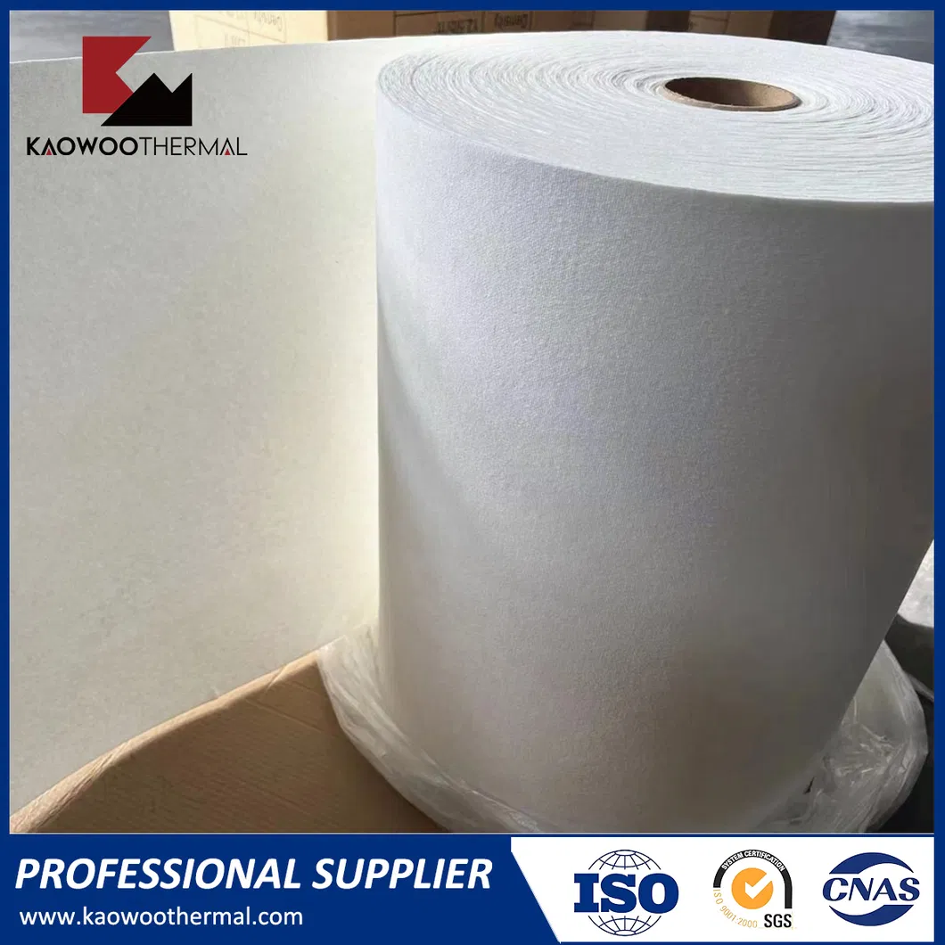 Ceramic Fiber Paper