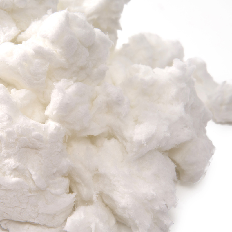 High Thermal Shock Resistance Ceramic Fiber Bulk