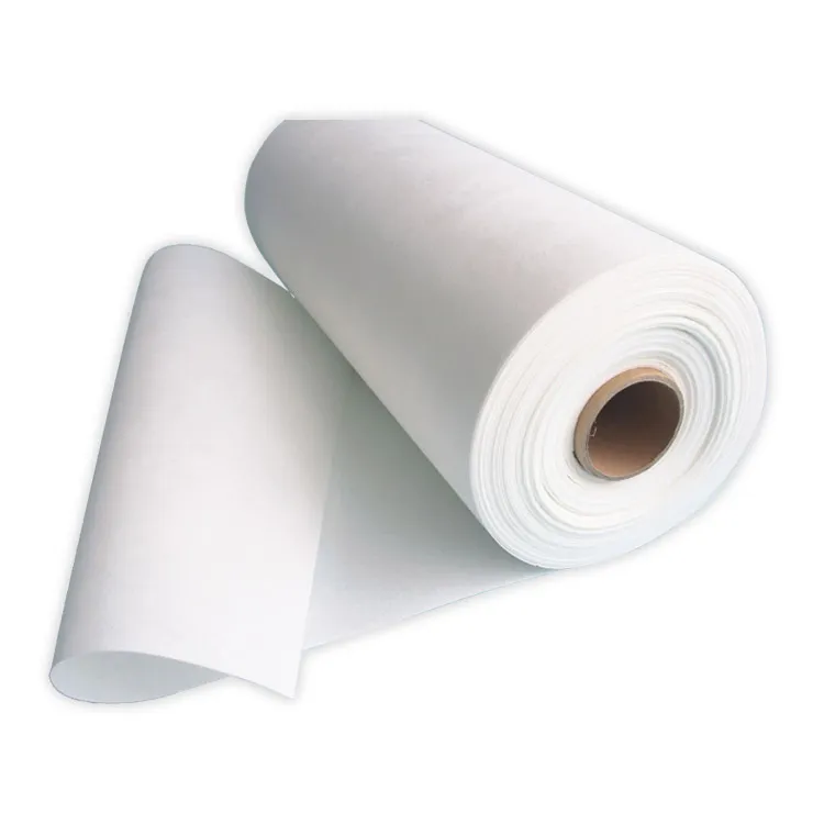 Fiber Paper Roll