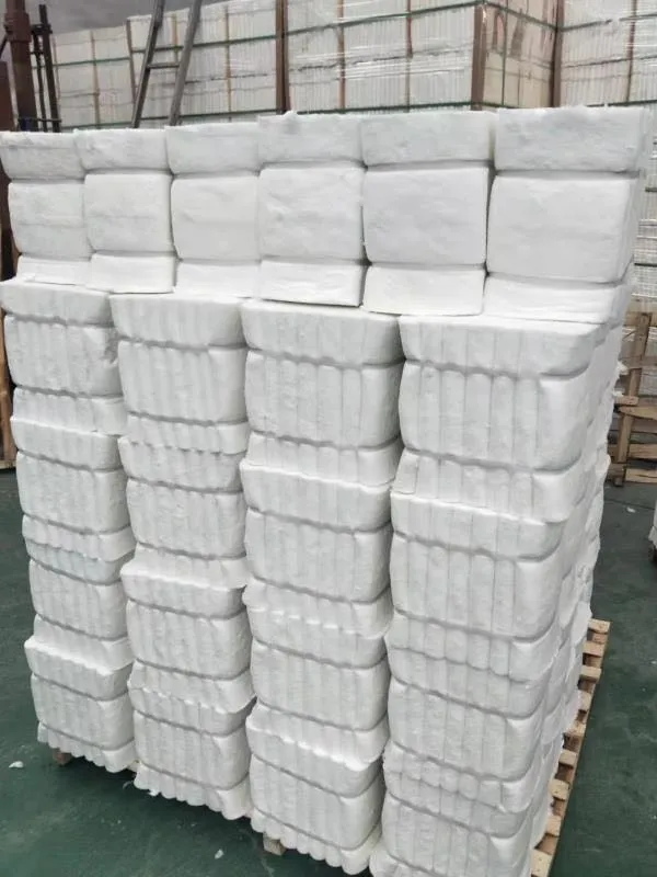 Refractory Fiber Module