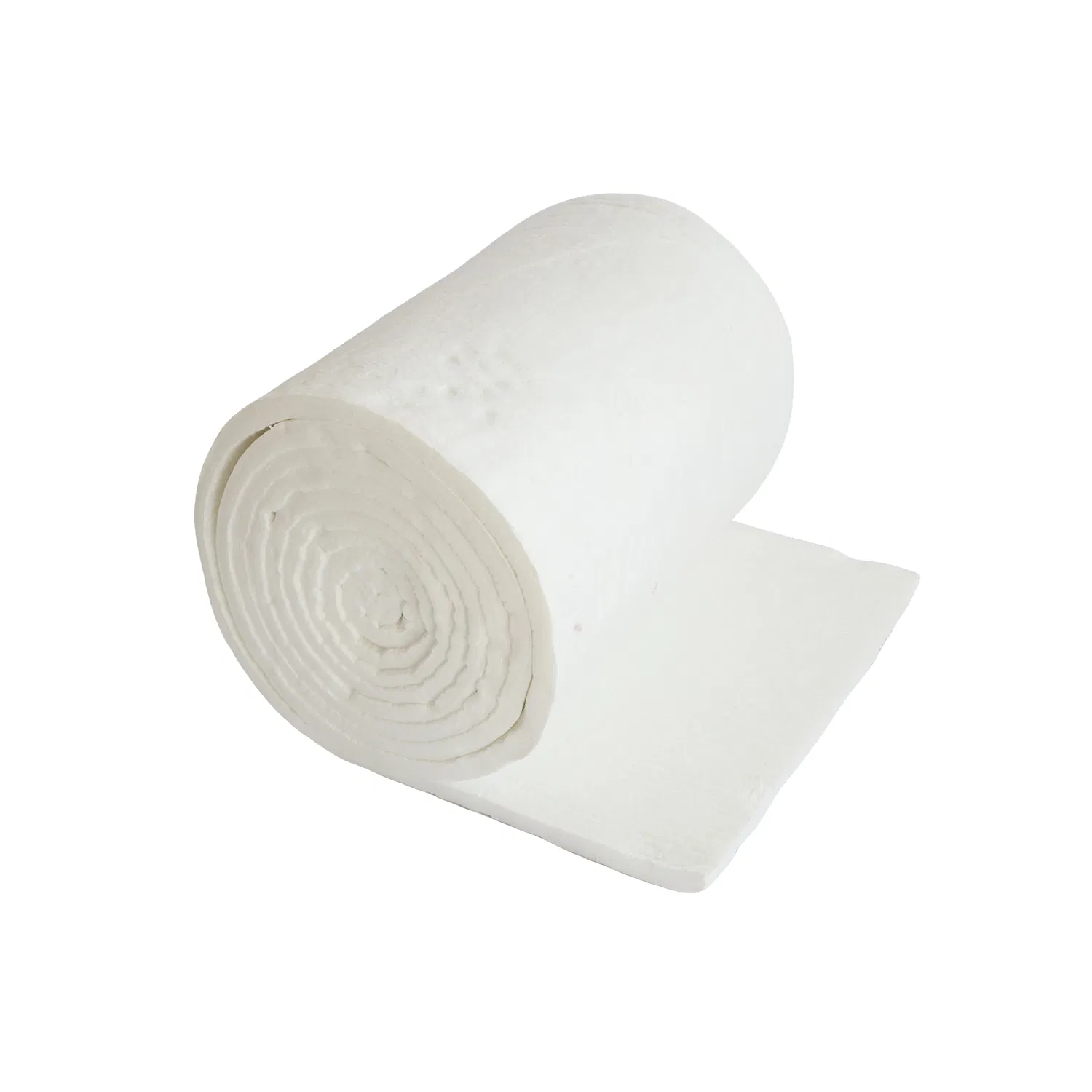 Insulation Thermal Fireproof Refractory Ceramic Fiber Blanket for Industrial Furnace