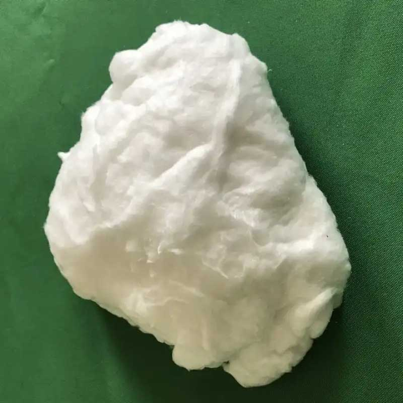 Thermal Insulation Best Raw Cotton Ceramic Fiber Refractory Bulk Ceramic Fiber Bulk