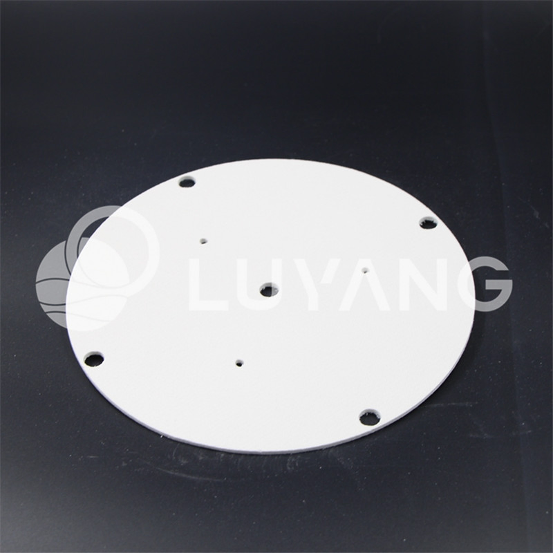 1260 High Temperature Insulation Ceramic Fiber Vacuum Formed Shape