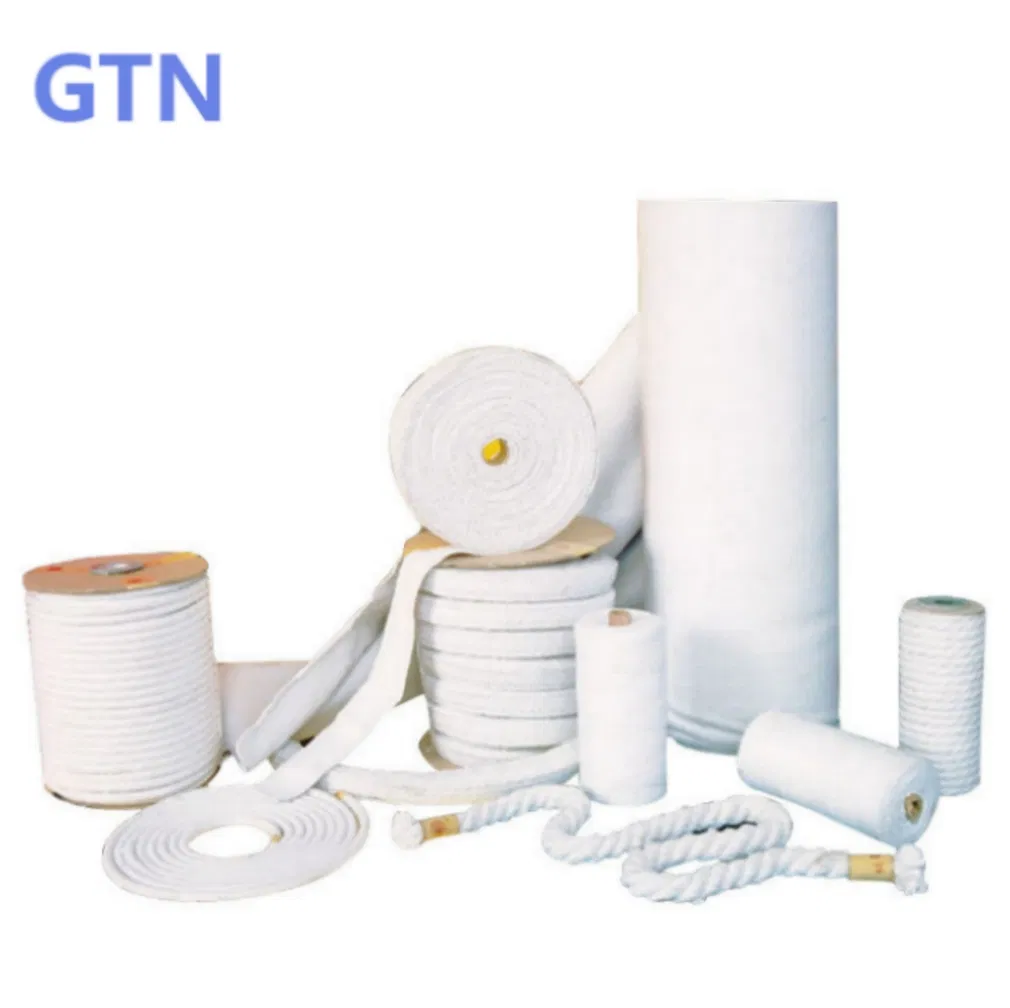 Wholesale Price High Quality Aluminium Foil Ceramic Fiber Cloth