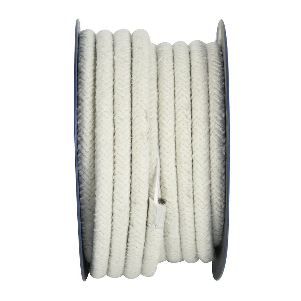 Hydrophobic Ycr102 Ceramic Wicking Fibre Rope for Roasting Furnace