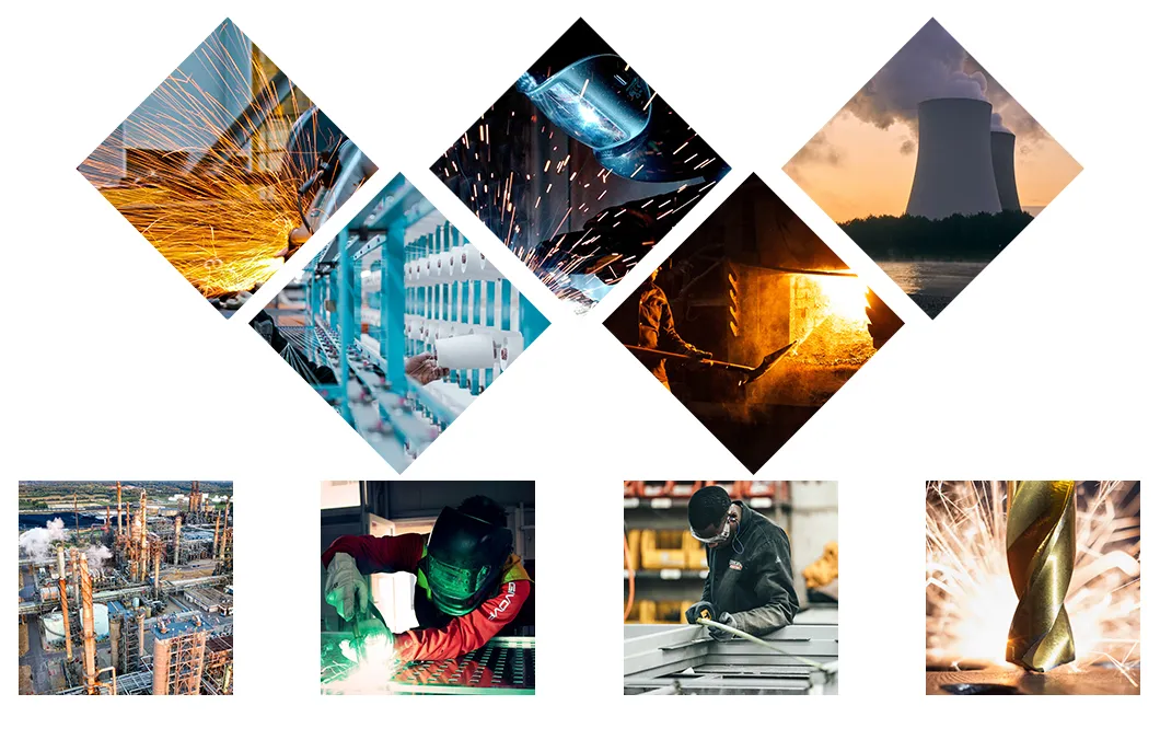 Industrial Application of Ceramic Fiber