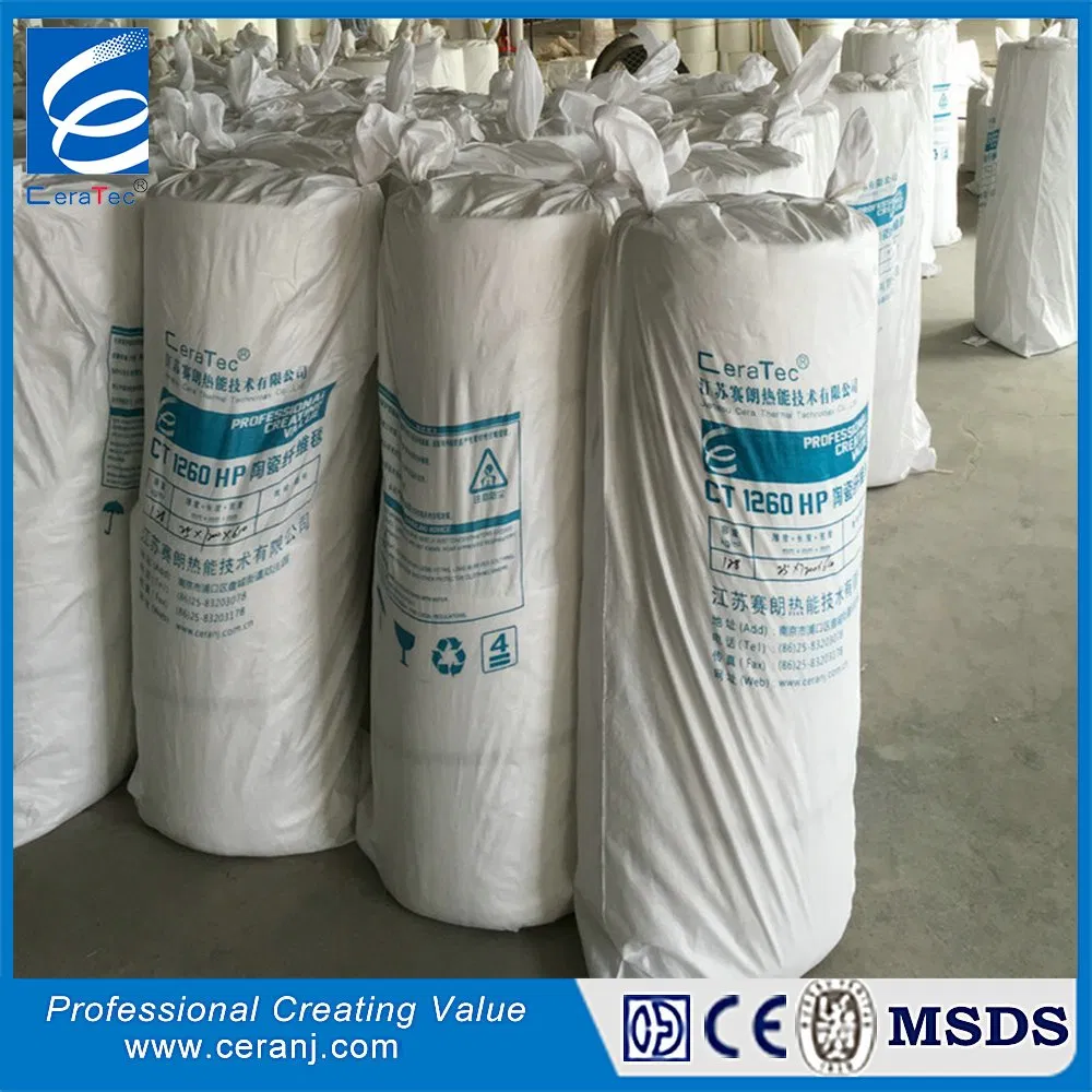 Ceratec Industrial Insulation Ceramic Fiber Blanket