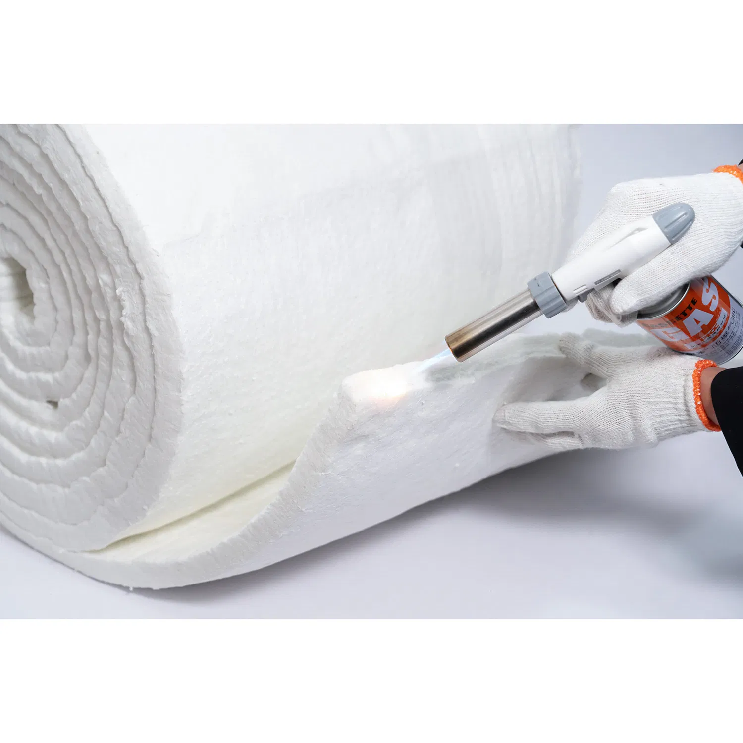 Construction Insulation Silicone Materials Pipe Blanket Aerogel Felt