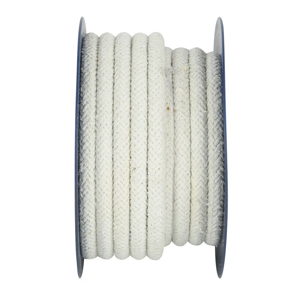 Hydrophobic Ycr102 Ceramic Wicking Fibre Rope for Roasting Furnace