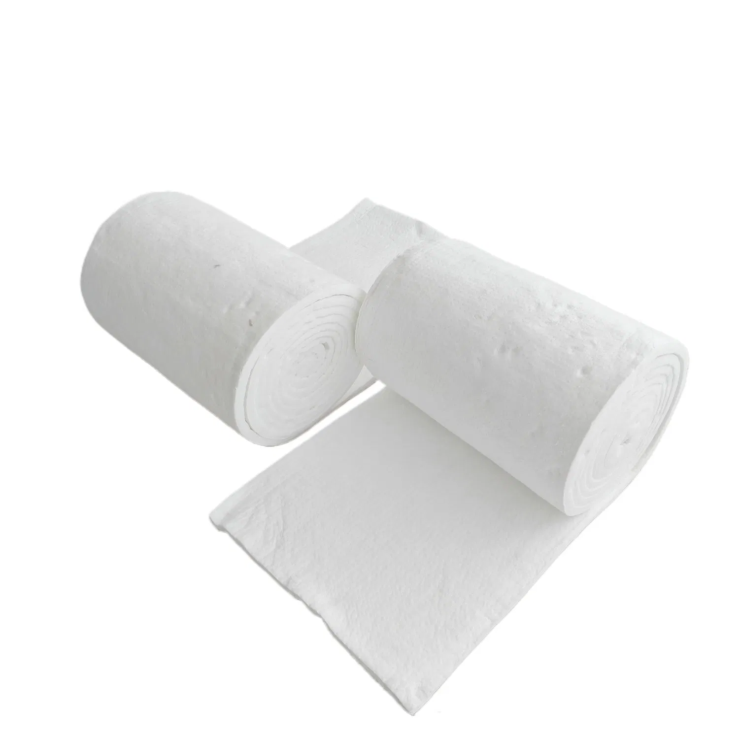 Thermal Insulation Material Ceramic Fiber Blanket with Free Sample