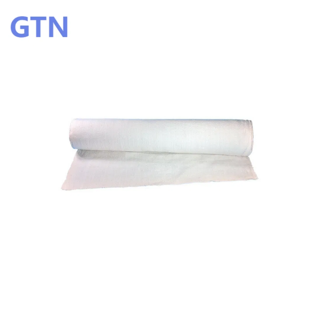Customizable Refractory Furnace Door Insulating Ceramic Fiber Woven Tape