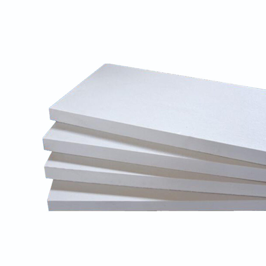 1260 Std Ceramic Fiber Board Furnace Wall Insulation Used