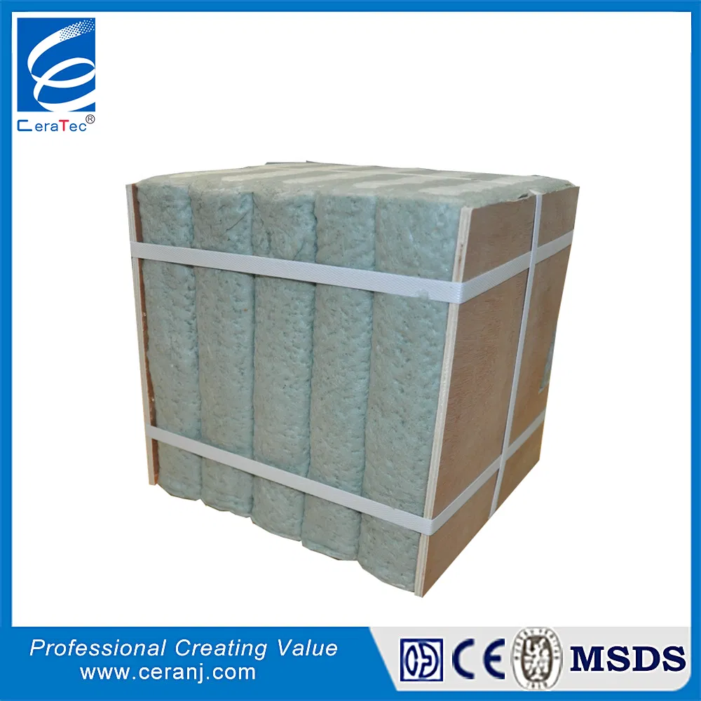 Chromium Fibre Slice Ceramic Fiber Module