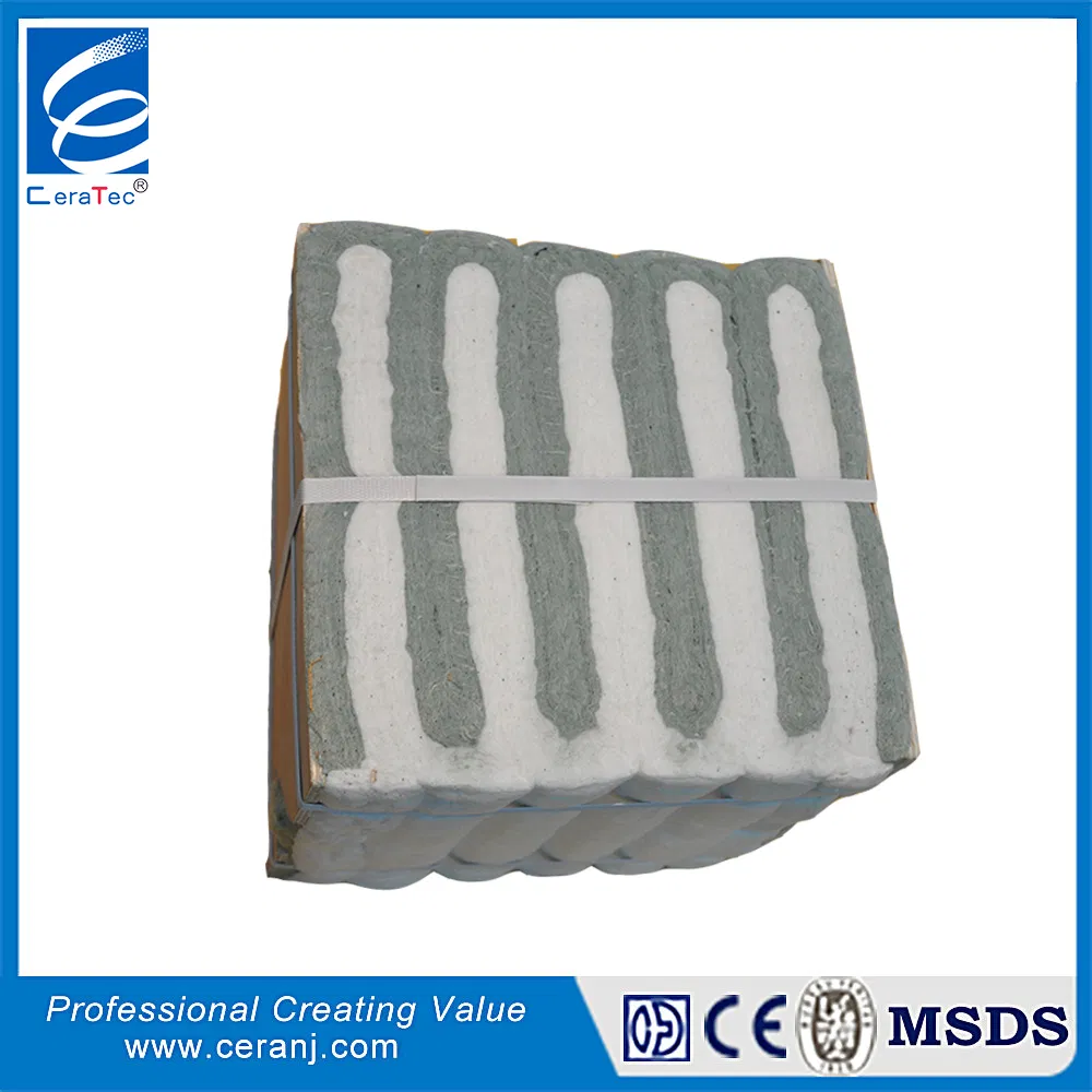 Chromium Fibre Slice Ceramic Fiber Module