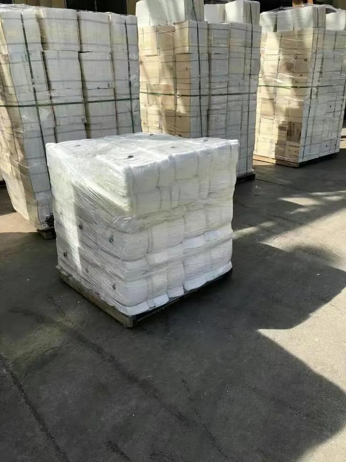 High Temperature Resistance Refractory Material Ceramic Fiber Products Ceramic Fibres Module