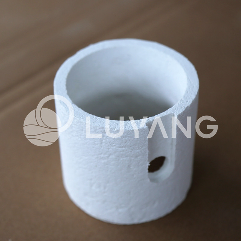 Ceramic Fiber Special Shape Ceramic Fiber Tube
