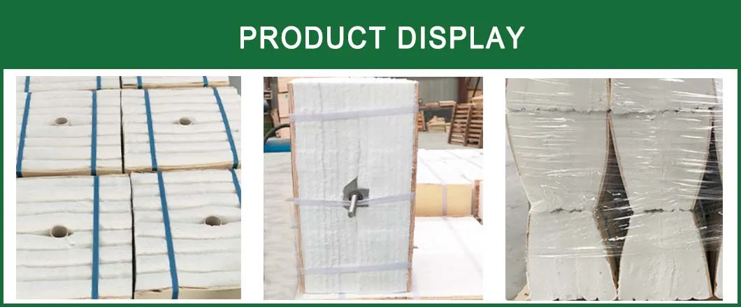 Ceramic Fiber Modules