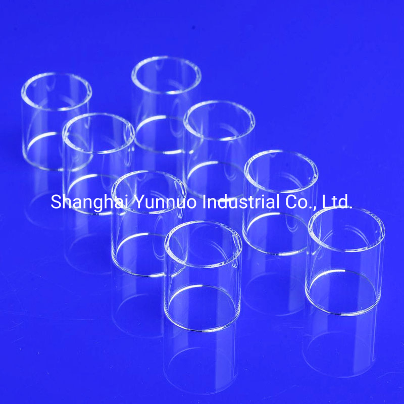 Transparent Ozone Generator Quartz Tube