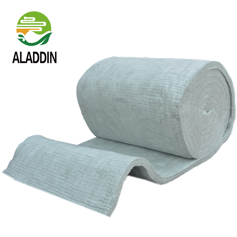 Heat Protection Fireproof 1500c Chrome Ceramic Fiber Blanket for Furnace and Oven